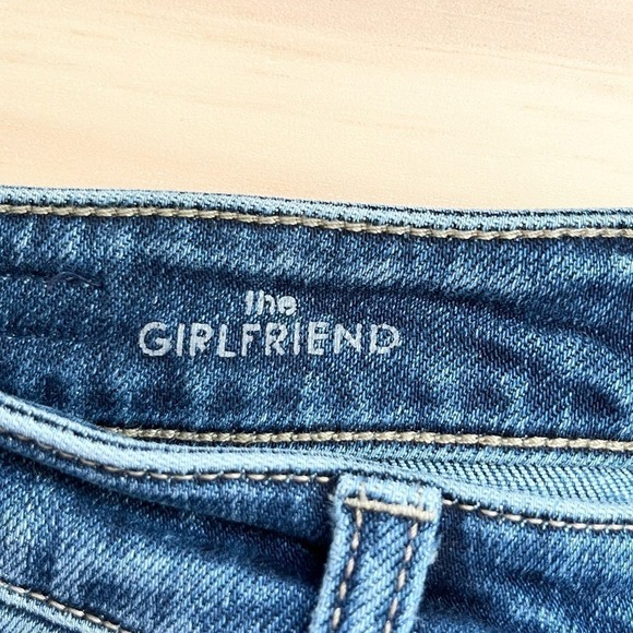 Liverpool Los Angeles The Girlfriend Mid-Rise Skinny Jeans in Vista, Size 0/25 - Picture 5 of 12